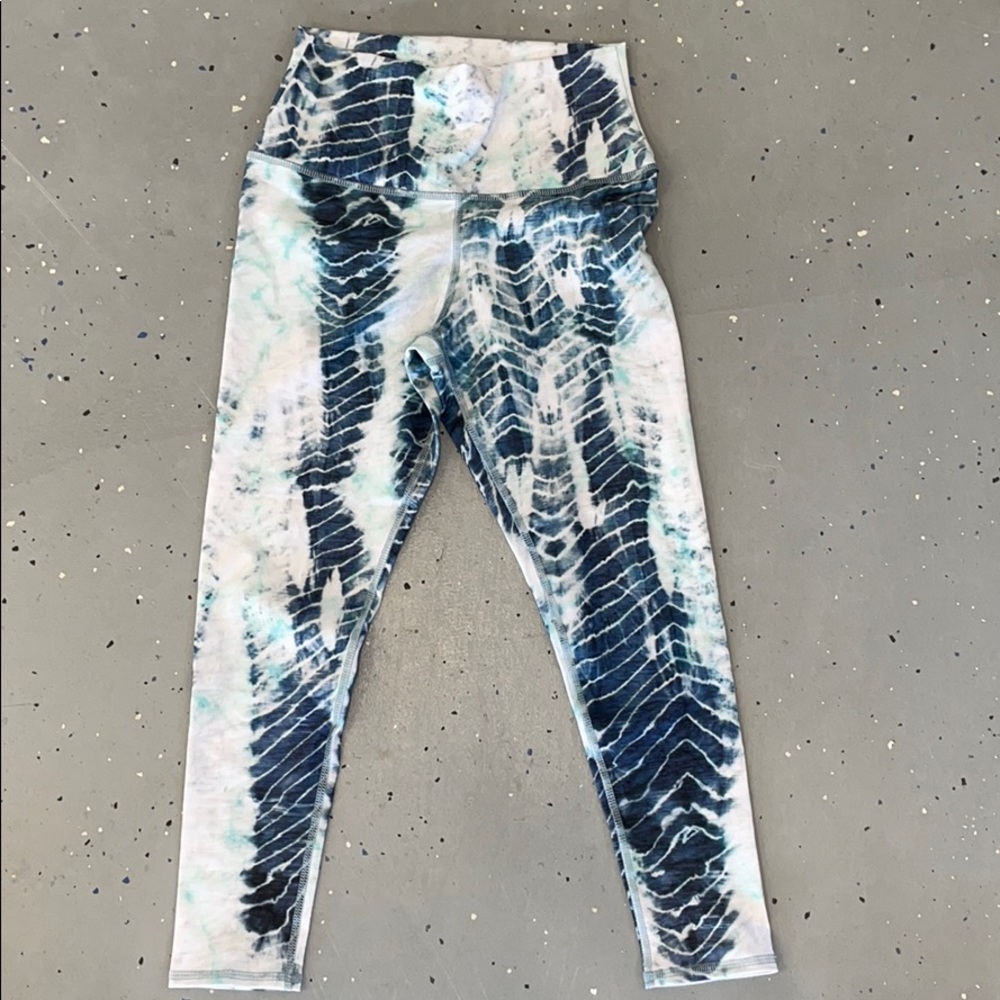 Evolution workout pants